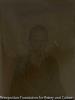 小島呉一郎の妻「とを」肖像写真