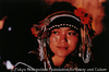 A young woman/Hani people