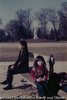 1977 and 2009, Jardin du Luxembourg, France