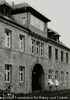 Flossenbürg 1988. Entrance Building to the Former Camp