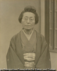 （老女像）