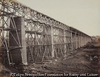 Incidents of the War, High Bridge, Crossing the Appomattox, Near Farmville, on South Side Railroad, VA