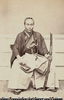 武士像