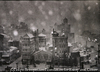 東京雪景