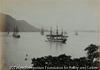 Musisaki Bay with H.M.S. Conqueror