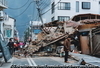 当日の兵庫区大火の現場近く3