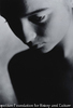 Visage a l'epaule noire