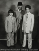 Father with Two Sons, Santa Rosa, Ca.