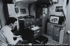 Brad Goodman sees his son for the first time. USS Forrestal, Mediterranean Sea