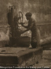 A WATER CARRIER - CUBA