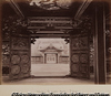 Shiba Temple Gate, Tokyo