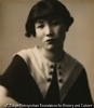 (婦人像)