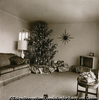X'mas Tree in a Living Room in Levittown, L.I., 1963