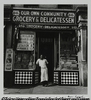 Grocery Store, Harlem