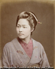 （女性像）