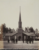 Incidents of the War, Poplar Grove Church