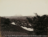 Fusiyama from the Bluff yokohama
