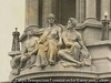 No.5 Allegorical Group on Tower