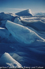 Sun 5. Ice and Icebergs in McMurdo-Sound, Ross Sea, Antarctica
