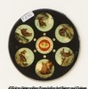 Plaque disque