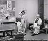 Henri Matisse and His Model