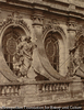 Balustrade du chevet de la Chapelle du Château de Versailles.