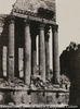 Syrie:Temple du Jupiter, a Baalbeck
