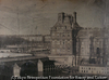 Pavillon de Flore et Jardin des Tuileries