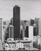 Panorama of San Francisco from California Street Hill