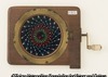 Plaque chromatrope