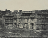 Baalbeck Interieur de l'enceinte des Temple du Soleil et de Jupiter
