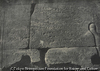 Grand Temple d'Isis , A Philce Inscription Demotique