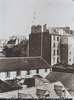Cours intérieures de la Rue Boursault près du marche des Batignolles.