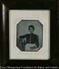 Portrait de garcon