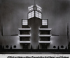 Cologne Newspaper Pavilion for Pressa Exposition