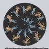 Phenakistiscope discs