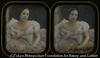 (Portrait of woman)