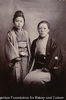 （長橋チヨ像）