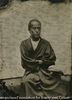松平忠厚座像