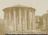 Rome, Temple de Veste