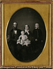 (Portrait of family)