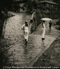 雨の長崎 1953
