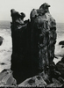 浸蝕された岩 No.1