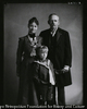 Portrait of Jacob Riis and Family