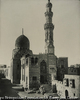 Le Caire, Mosque de Kait-Bey