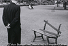 Broken Bench, New York 1962.