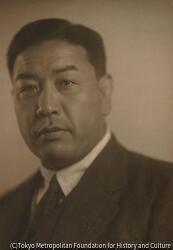 井手 傳次郎