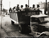 Cotton hoers from Memphis bound for the Wilson Plantation in Arkansas, forty-three miles away