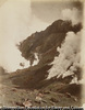磐梯山・蒸気噴吐