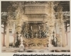 22. Inside of Minobu Buddhist Temple, Koshiu.